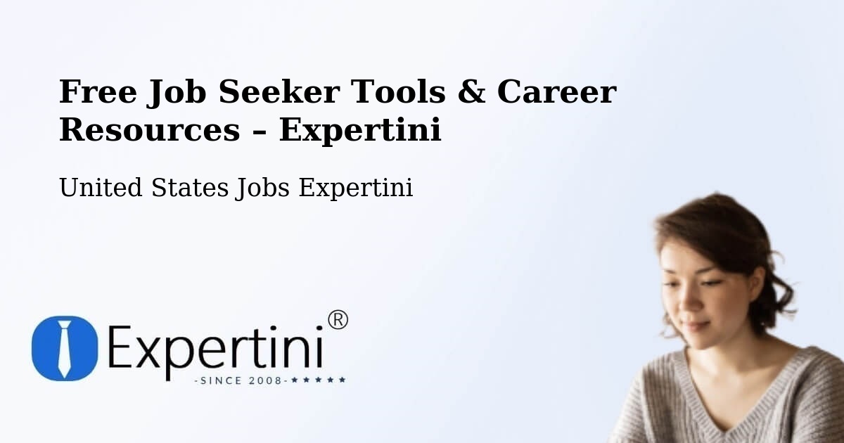 Free Job Seeker Tools & Career Resources – Las Vegas - Las Vegas, United States Jobs Expertini